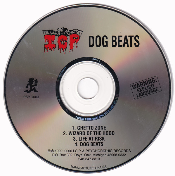 The Riddle Box: Discography: Dog Beats