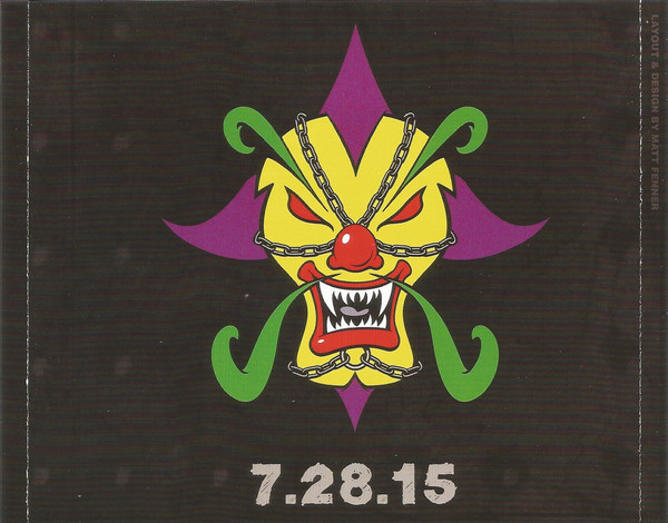insane clown posse the missing link lost