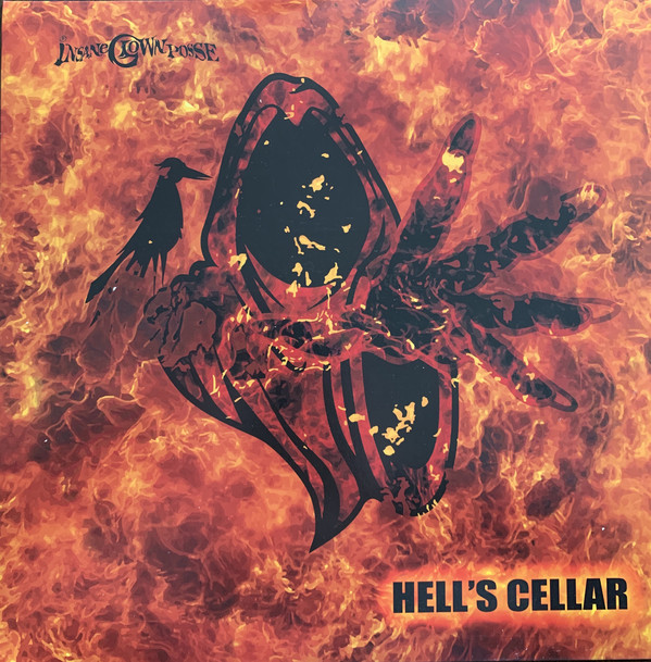 The Riddle Box Discography Hell's Cellar